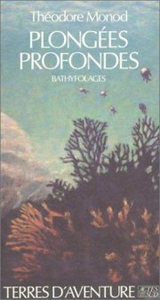 Couverture : Plongées profondes