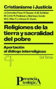 Couverture : Religiones de la tierra y sacralidad del pobre