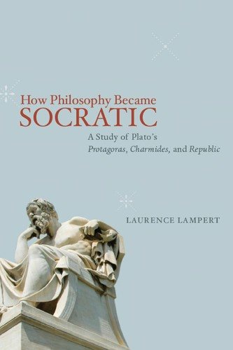 Couverture : How philosophy became socratic