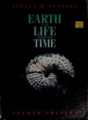 Couverture : Earth and life through time