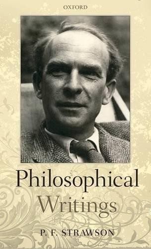 Couverture : Philosophical writings