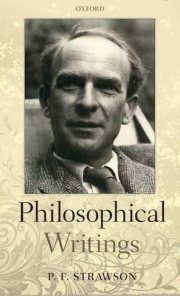 Couverture : Philosophical writings