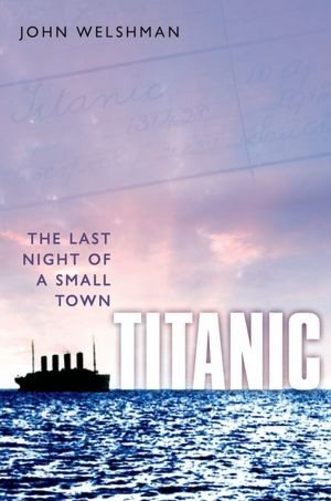 Couverture : Titanic