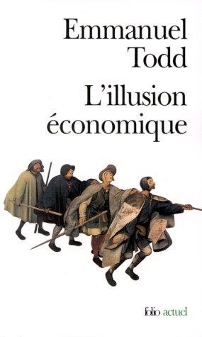 Couverture : L'illusion économique