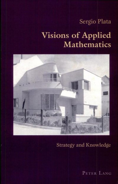 Couverture : Visions of applied mathematics