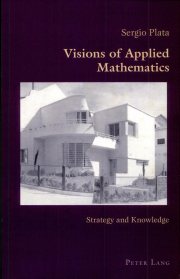 Couverture : Visions of applied mathematics