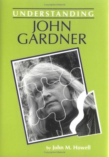 Couverture : Understanding John Gardner