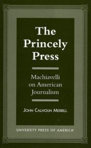 Couverture : The princely press