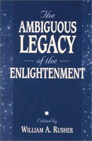 Couverture : The ambiguous legacy of the Enlightenment
