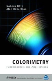 Couverture : Colorimetry