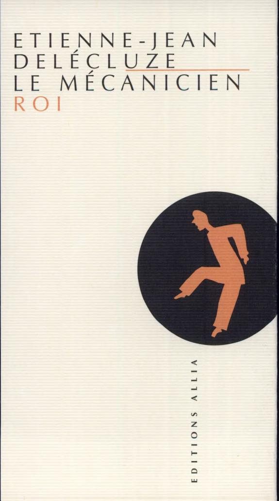 Couverture : Le mécanicien roi
