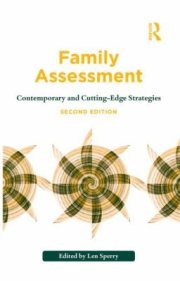 Couverture : Family Assessment Contemporary And Cuttingedge Strategies
