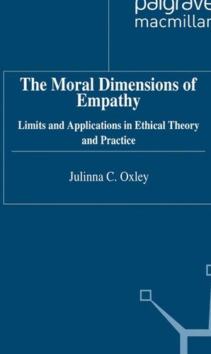 Couverture : The moral dimensions of empathy