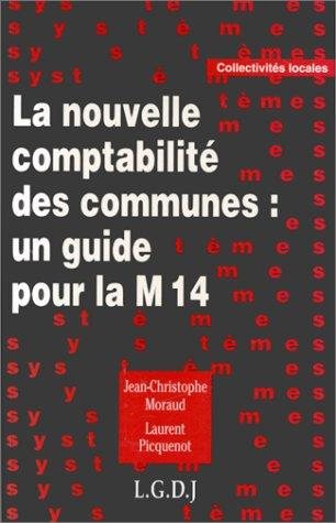Couverture : La Nouvelle comptabilité des communes