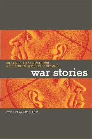 Couverture : War stories