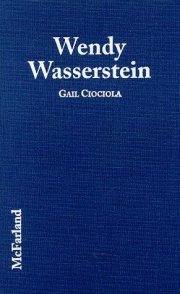 Couverture : Wendy Wasserstein