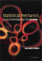 Couverture : Statistical Mechanics