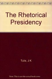 Couverture : The rhetorical presidency