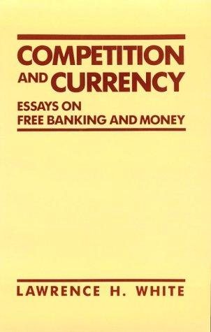Couverture : Competition and Currency