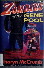 Couverture : Zombies of the gene pool
