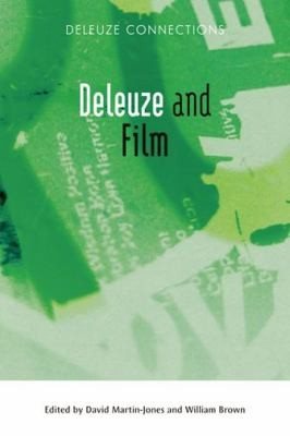 Couverture : Deleuze and Film
