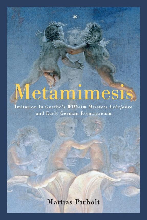 Couverture : Metamimesis