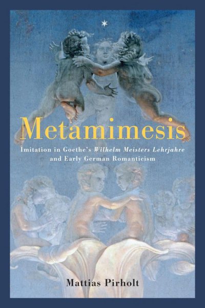 Couverture : Metamimesis