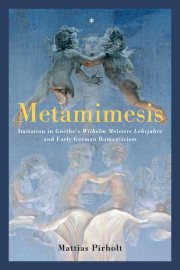 Couverture : Metamimesis