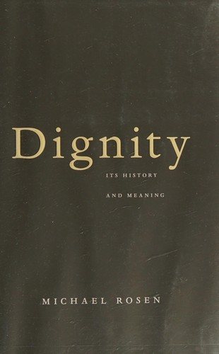 Couverture : Dignity