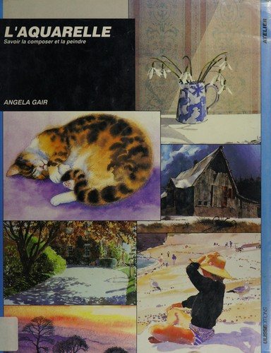 Couverture : L'Aquarelle