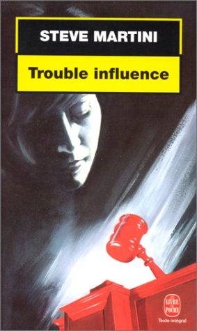 Couverture : Trouble influence