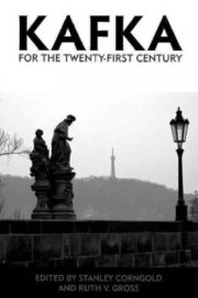 Couverture : Kafka for the twenty-first century
