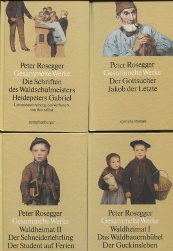 Couverture : Gesammelte Werke