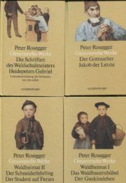 Couverture : Gesammelte Werke