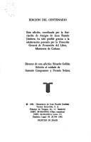 Couverture : Piedra y cielo