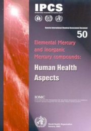 Couverture : Elemental mercury and inorganic mercury compounds