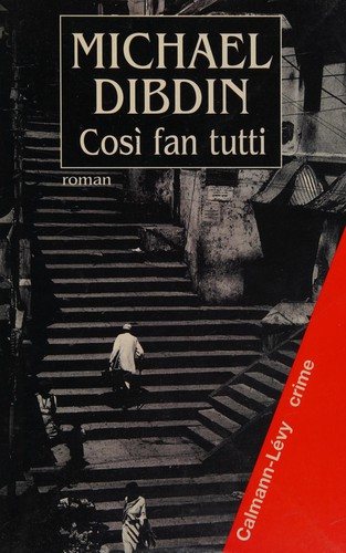 Couverture : Così fan tutti