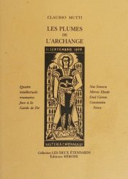 Couverture : Les plumes de l'archange