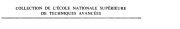Couverture : Cours d'hydraulique maritime