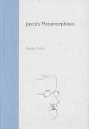 Couverture : Joyce's metamorphosis
