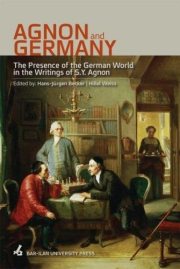 Couverture : Agnon and Germany