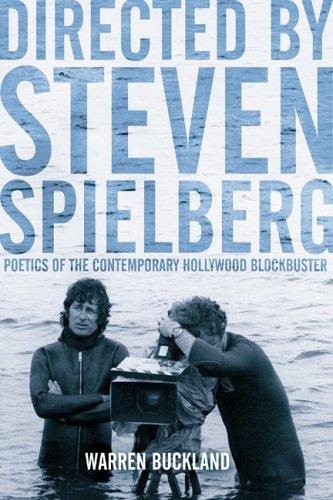 Couverture : Directed by Steven Spielberg