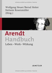 Couverture : Arendt-Handbuch