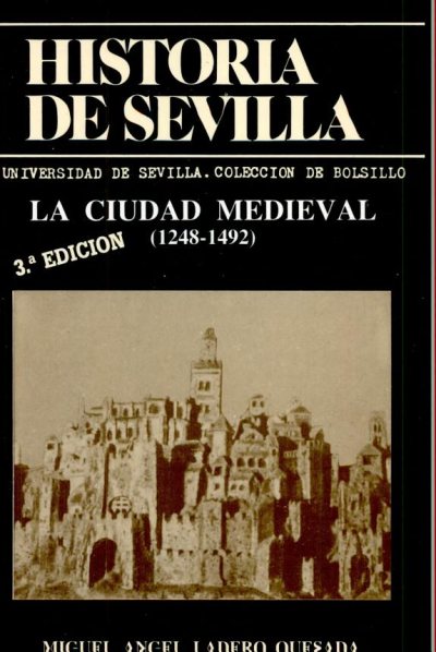 Couverture : Historia de Sevilla