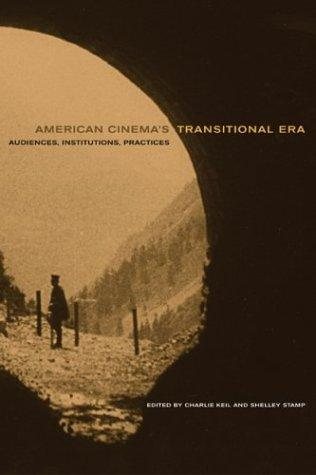 Couverture : American cinema's transitional era