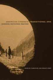 Couverture : American cinema's transitional era