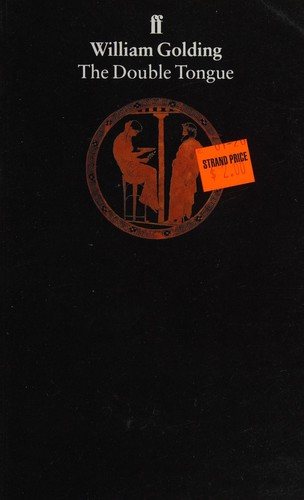 Couverture : The double tongue