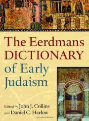 Couverture : The Eerdmans Dictionary of Early Judaism