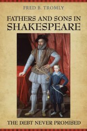 Couverture : Fathers and sons in Shakespeare