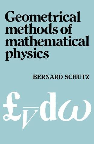 Couverture : Geometrical methods of mathematical physics
